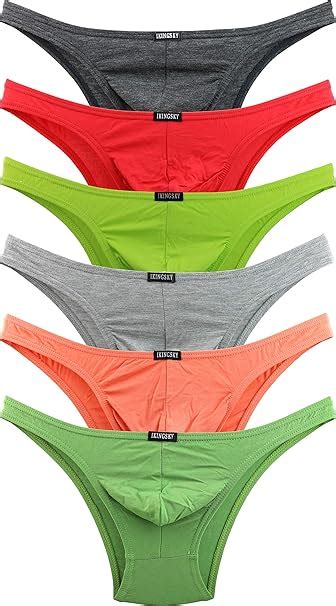 mens cheeky underwear|Amazon.com: iKingsky: Men's Cheeky Underwear.